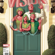 Cover by Mike Del Mundo